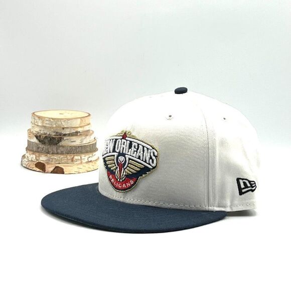 NEW ERA 59FIFTY New Orleans Pelicans Hat - Picture 8 of 8